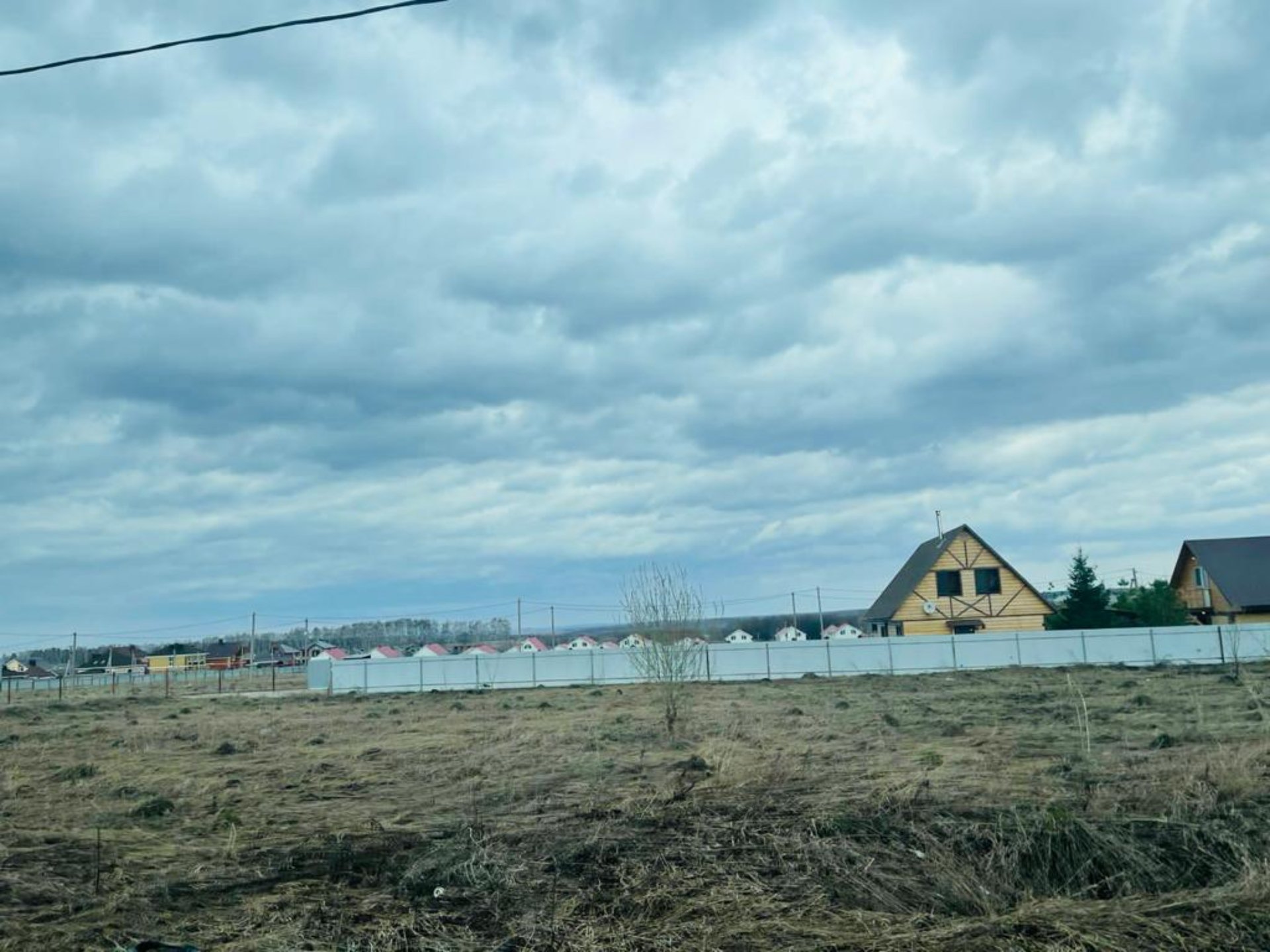 Участок в село Акбердино